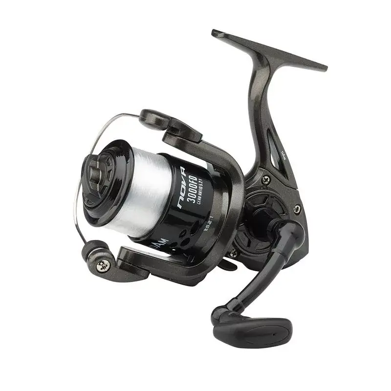 DAM NOVA 2000 FD 1BB INCL. LINE 230M/0.20MM - A Weekendaanbieding