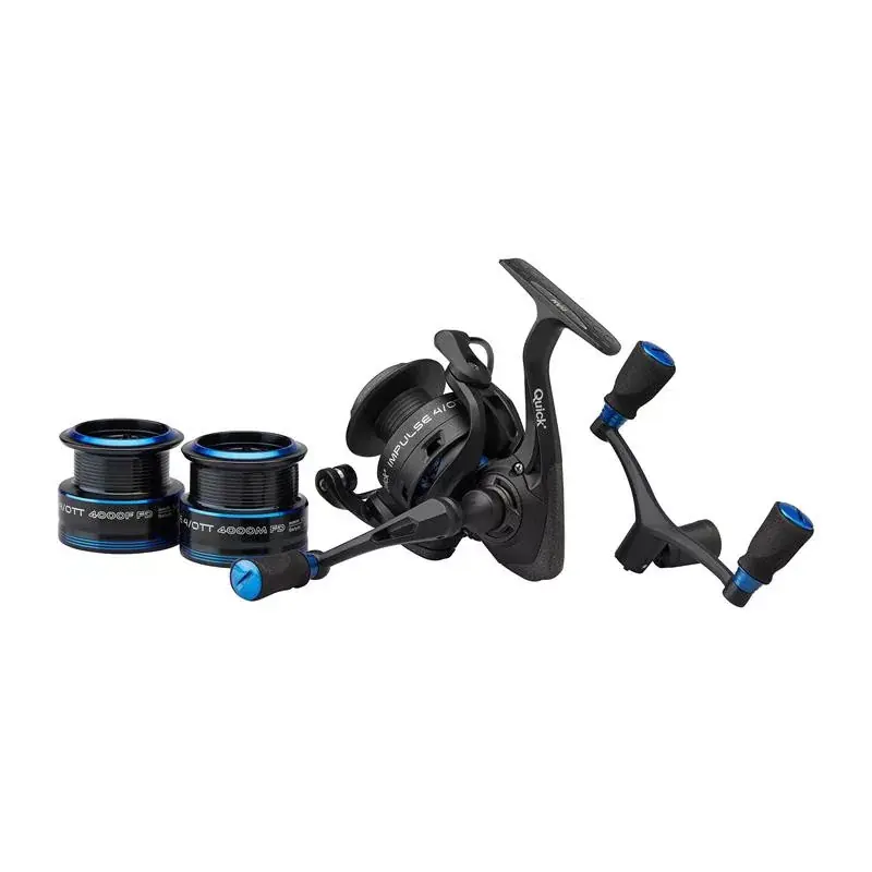 DAM IMPULSE 4/OTT 3000 FD 3.1BB I2SP SH DH - Ak Express Levering