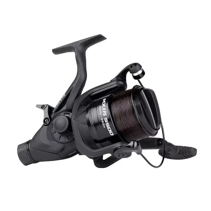 Nieuw Mitchell MX1 FS 5500 PRE-SPOOLED