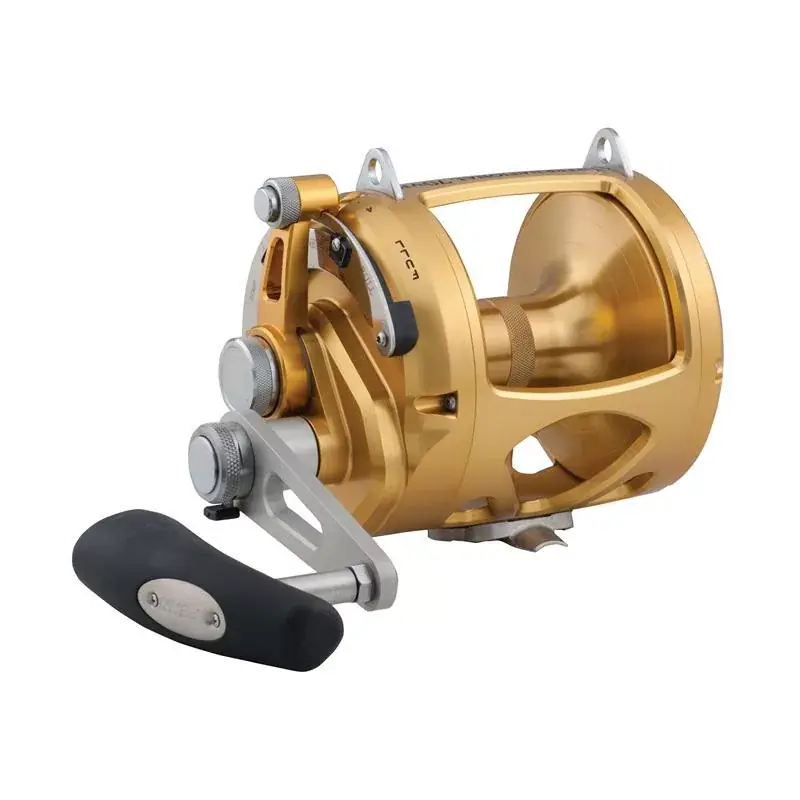 PENN VIS 70 Lever Drag 5BB GOLD 3.1 1 / 1.5 1 Right - Brutal Alleen Vandaag