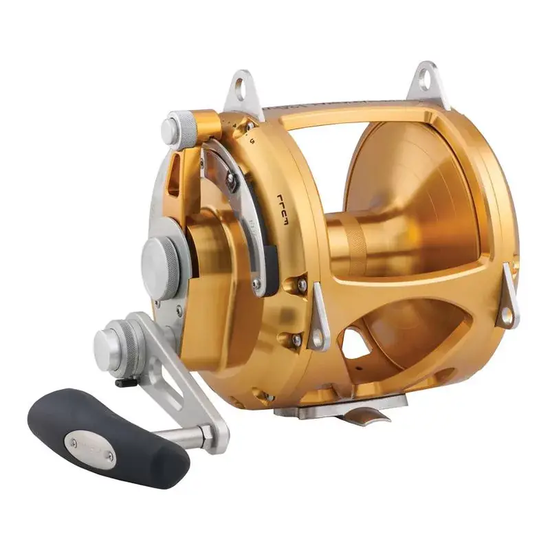 PENN VIS 130 Lever Drag 6BB GOLD 2.3 1 / 1.1 1 Right - Bruta Koop Vandaag