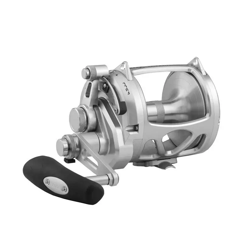 PENN VISW 50 Lever Drag 5BB SILVER 3.5 1 / 1.3 1 Right - Bru Superprijs