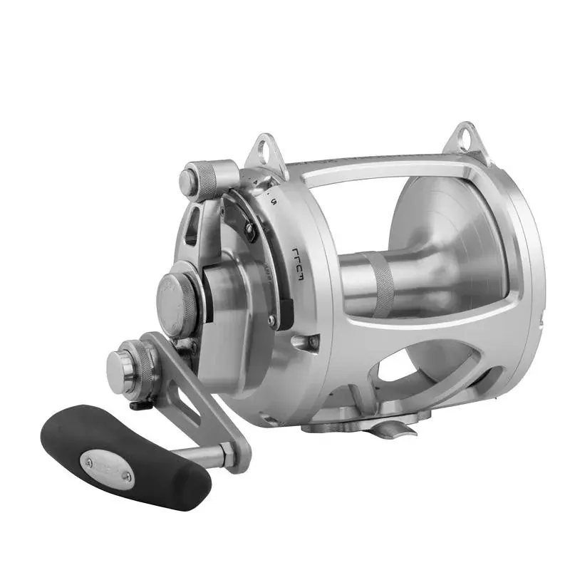 Rechtstreeks Van De Fabrikant PENN VISW 80 Lever Drag 5BB SILVER 3.1 1 / 1.5 1 Right - Bru
