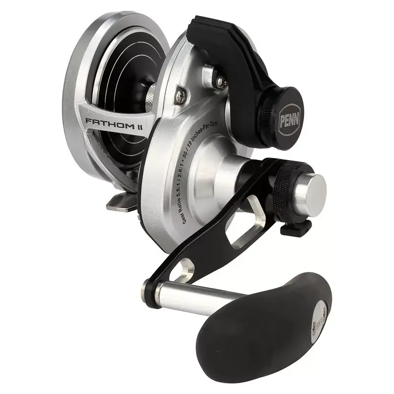 PENN 15XN Lever Drag 5BB LH 5.5 1 / 2.8 1 Left Superprijs