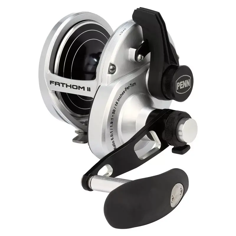 Veilige Betaling PENN 40N Lever Drag 5BB LH 6.0 1 / 1.9 1 Left -