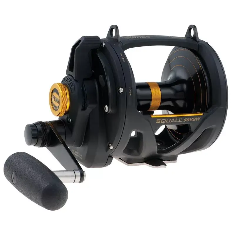 Exclusieve Aanbieding PENN IGFA50 Lever Drag 4BB 2.9 1 / 1.5 1 Right