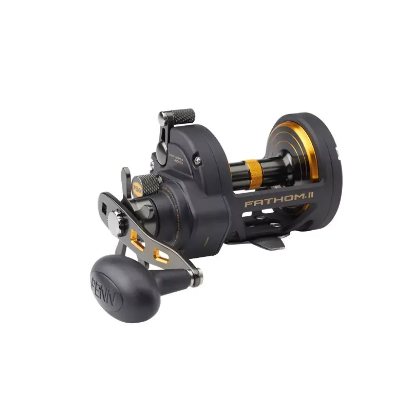 PENN Fathom® II 40 Star Drag 7BB 6.1 1 Right - Merkproduct