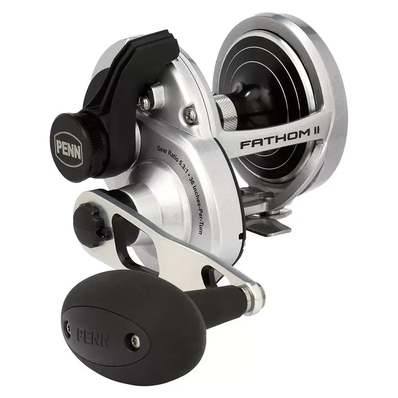 PENN 30 Lever Drag 5BB RH 5.3 1 Right - Akciosh Hoge Kwaliteit