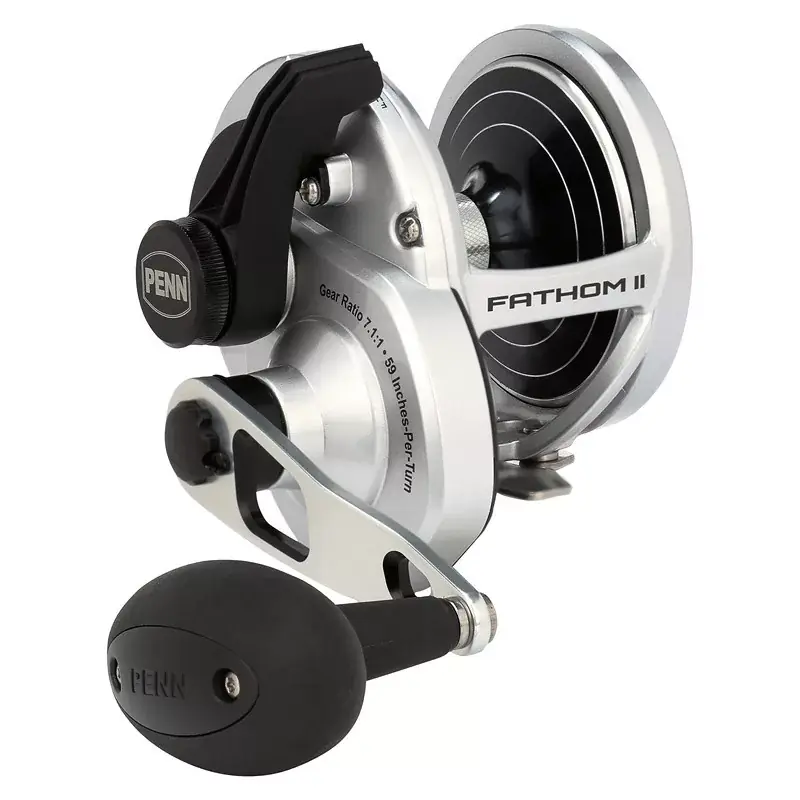 PENN 40N Lever Drag 5BB RH 7.1 1 Right - Akcios Exclusieve Aanbieding