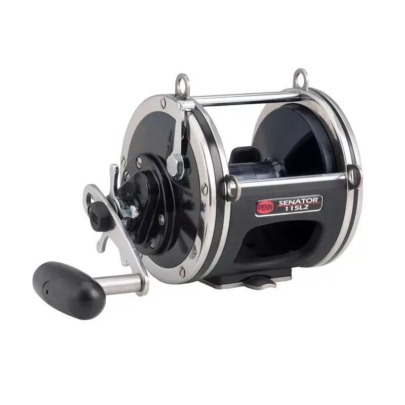 Nieuw PENN 115 Star Drag 2BB 2.5 1 Right - Akcioshorg