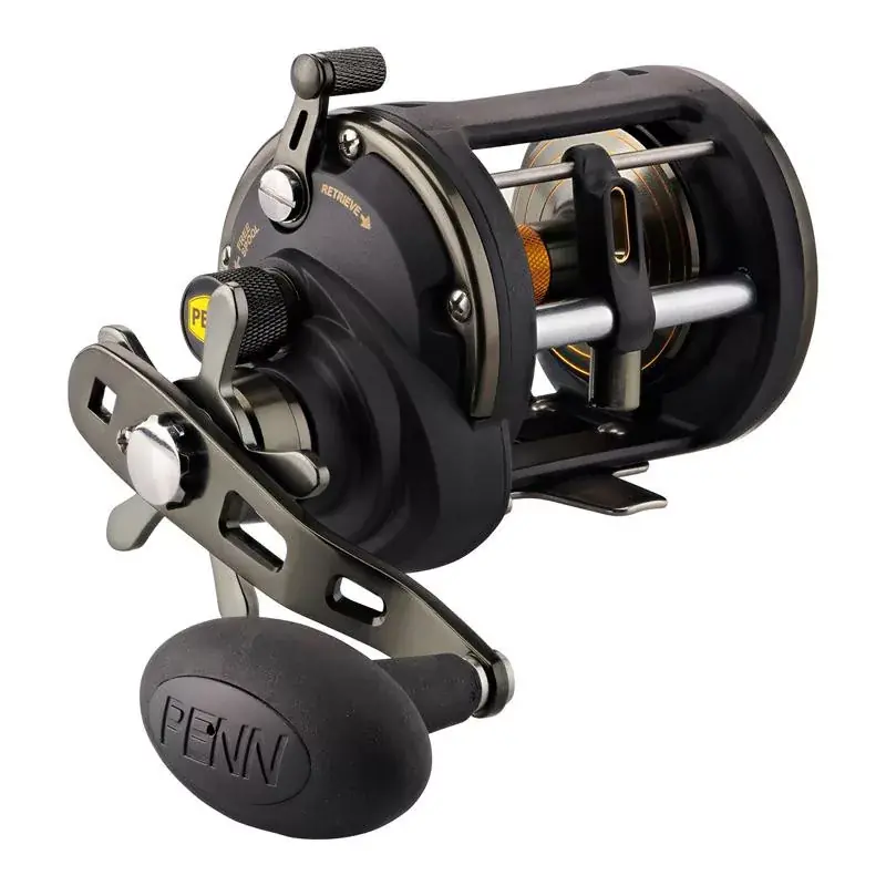 Dagaanbieding PENN 20 Star Drag 4BB 4.9 1 Right - Akcioshorga