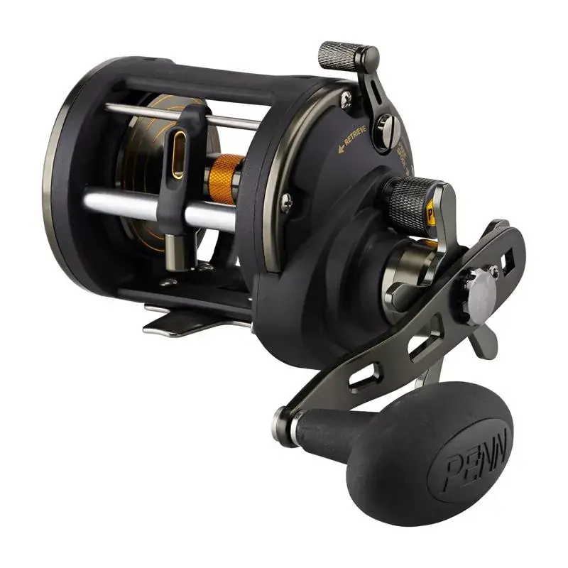 PENN 20 Star Drag 4BB LH 4.9 1 Left - Akcioshor Nu Kopen