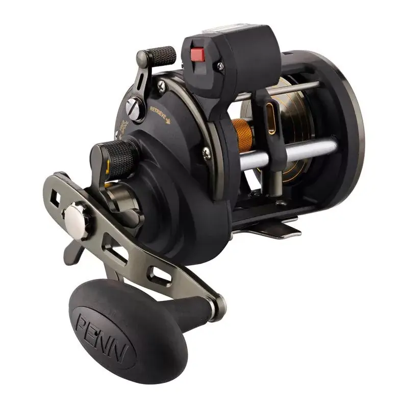 PENN 20 LC Star Drag 4BB 4.9 1 Right - Akciosho Direct Beschikbaar