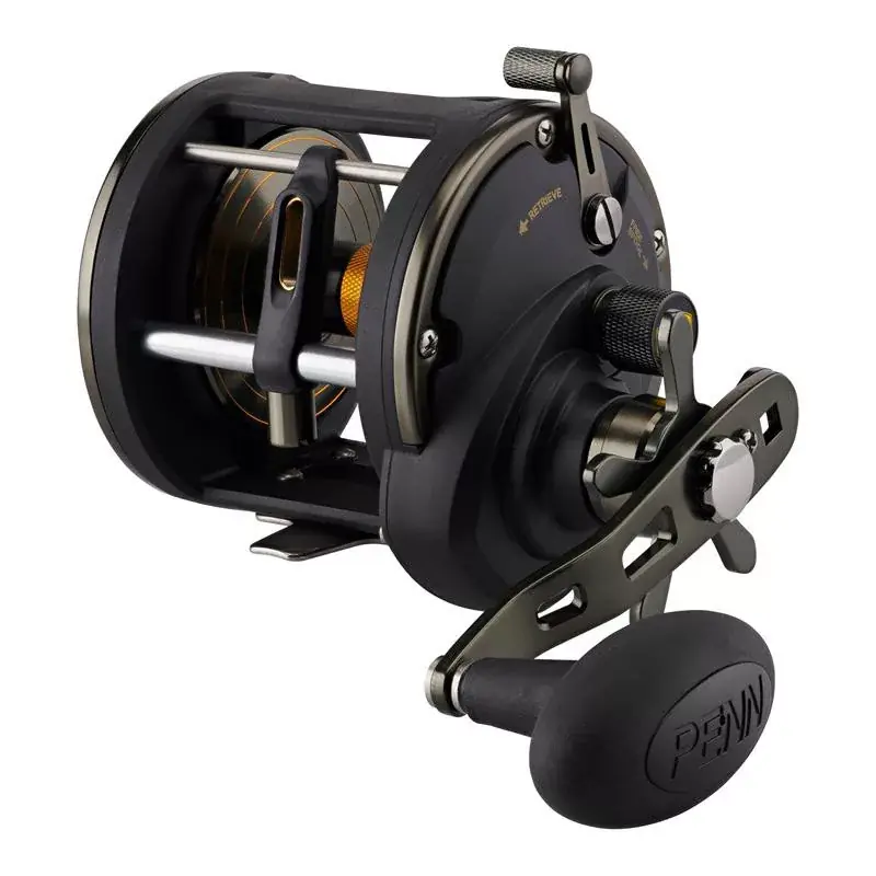 Weekendaanbieding PENN 30 Star Drag 4BB LH 4.9 1 Left - Akcioshor