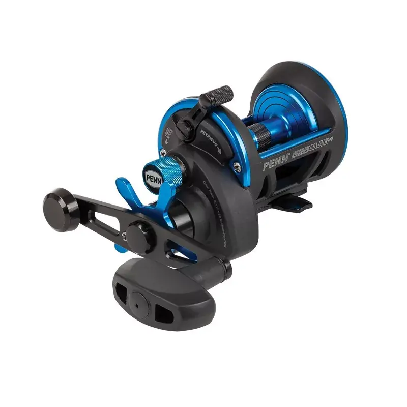 Meest Verkocht PENN Mag4 525 Star Drag 7BB 6.1 1 Right - Akcio