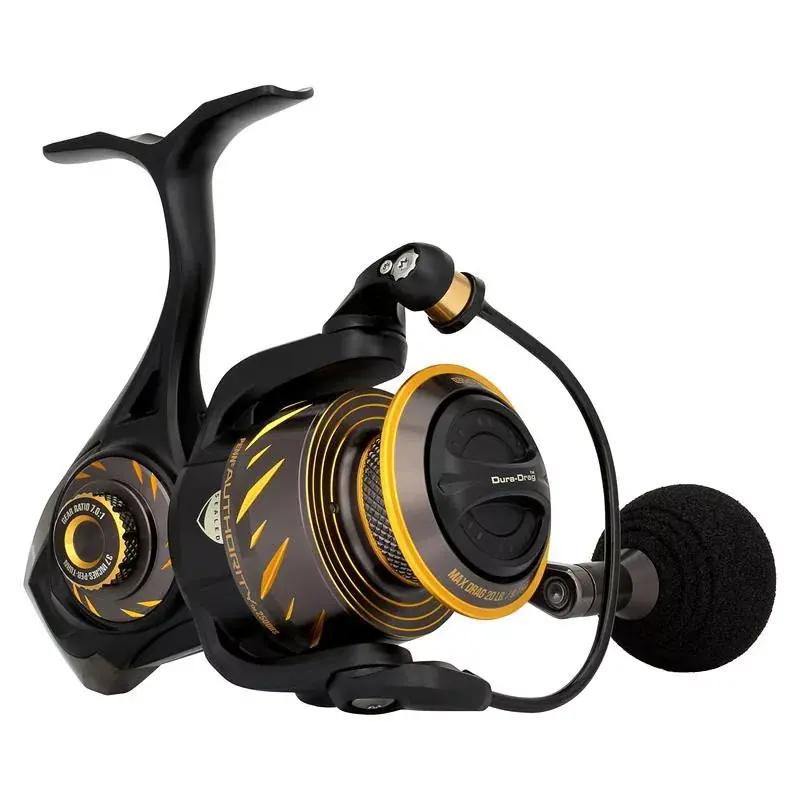 PENN Authority® 2500HS Front Drag 13BB 7.0 1 - Weekendaanbieding