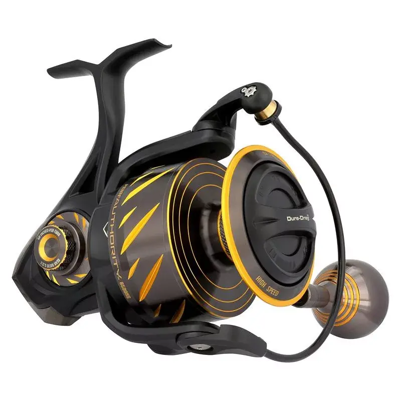 PENN Authority® 8500HS Front Drag 13BB 5.3 1 - Must-Have