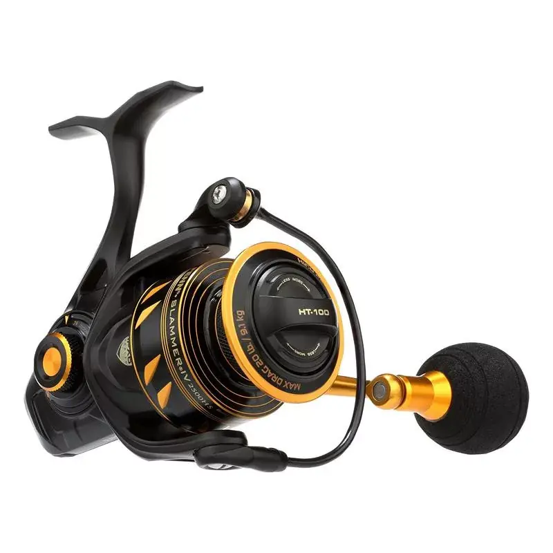 PENN Slammer® IV 2500HS Front Drag 9BB 7.0 1 - Dagaanbieding