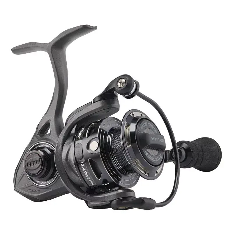 PENN Clash™ II 2000 Front Drag 9BB 6.2 1 - Akci Goedkoop