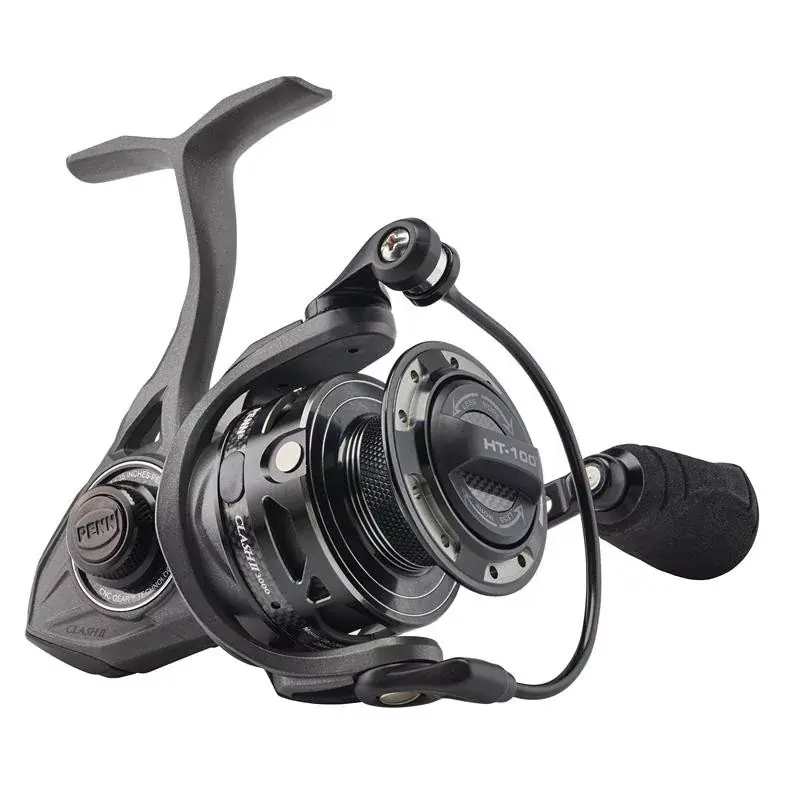 Merkproduct PENN Clash™ II 3000 Front Drag 9BB 6.2 1 - Akci
