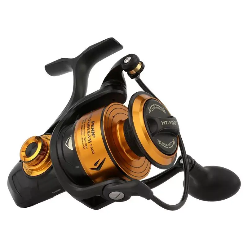 Fabrieksprijs PENN Spinfisher® VII 2500 Front Drag 6BB 6.2 1