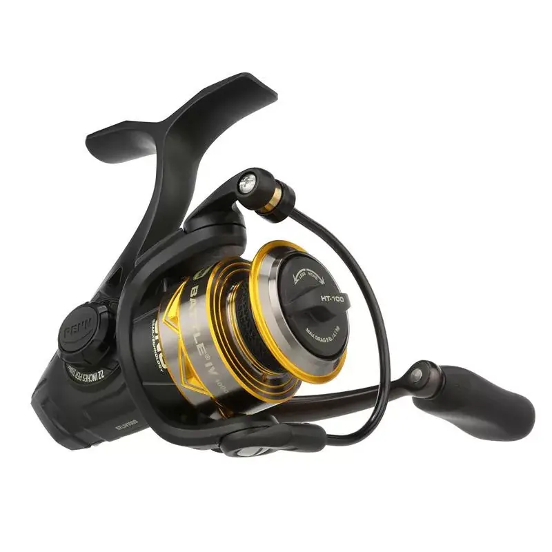 Koop Vandaag PENN Battle® IV 1000 Front Drag BB 5.2 1 - Akci