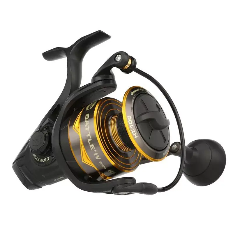 Hoge Kwaliteit PENN Battle® IV 6000HS Front Drag 3BB 6.2 1 - A