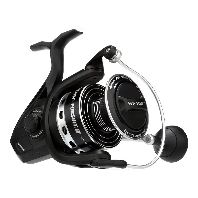 PENN Pursuit® IV 8000 Front Drag 5BB 4.7 1 - Ak Lage Prijs