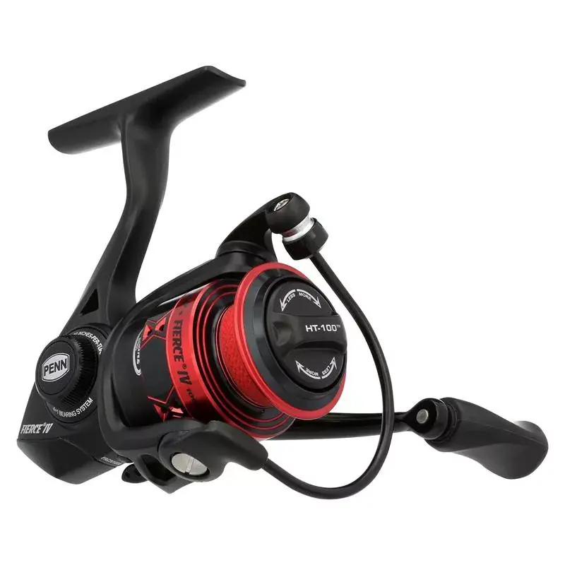 Superprijs PENN Fierce IV 1000 Front Drag 5BB 5.2 1 - Akci