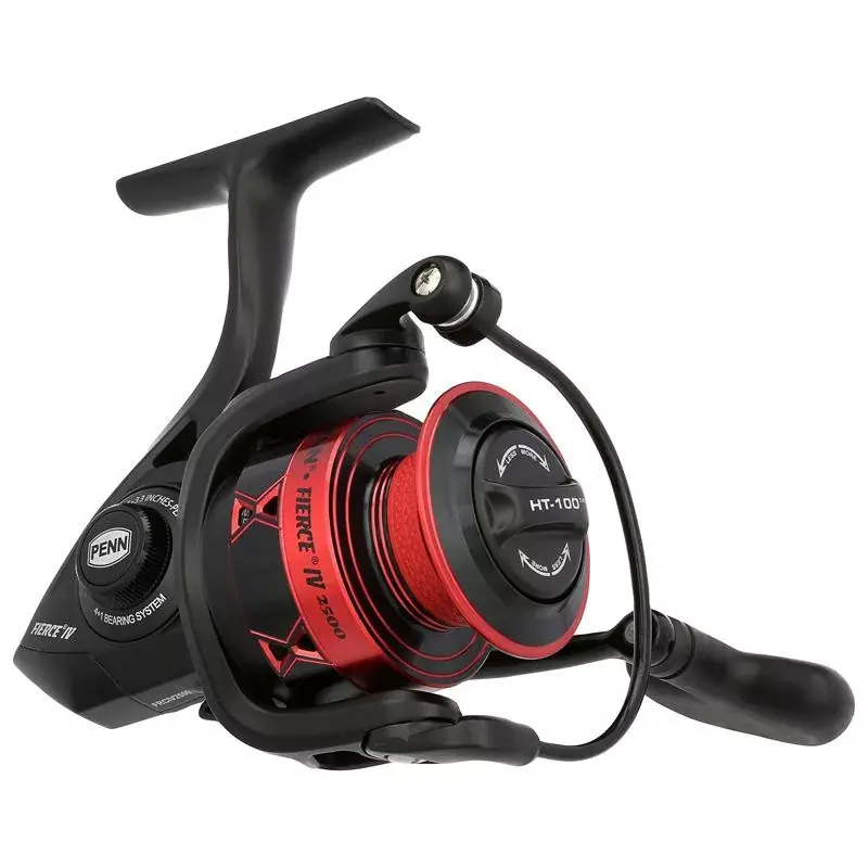 PENN Fierce IV 2500 Front Drag 5BB 6.2 1 - Akci Alleen Vandaag