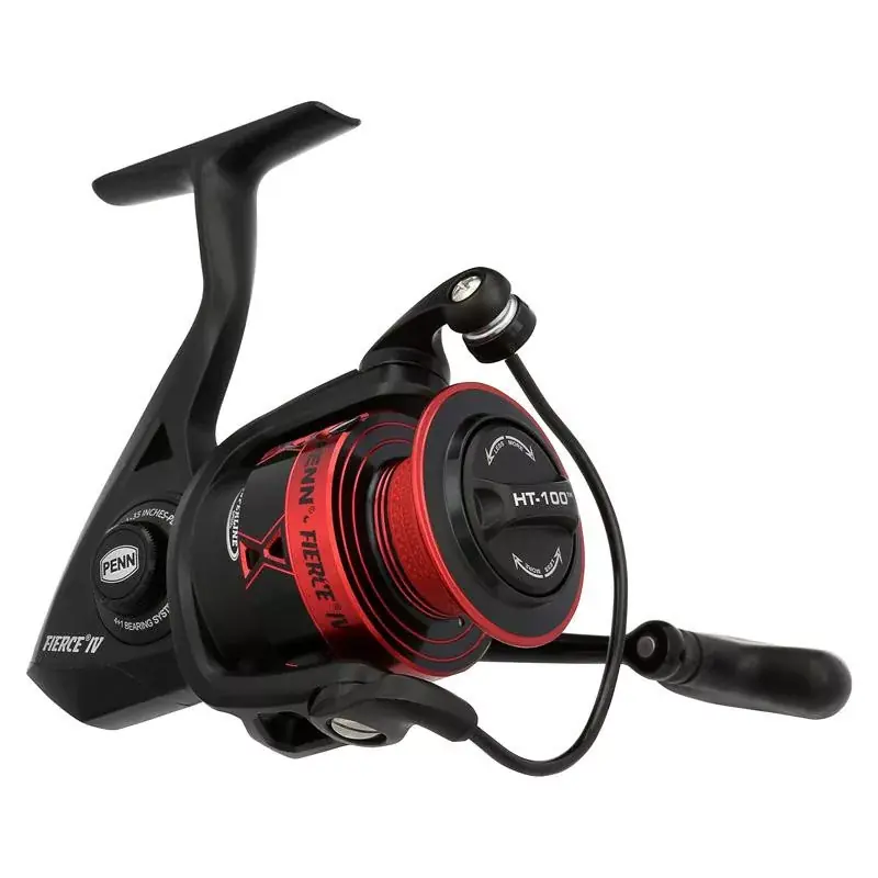 Nu Kopen PENN Fierce IV 3000 Front Drag 5BB 6.2 1 - Akci