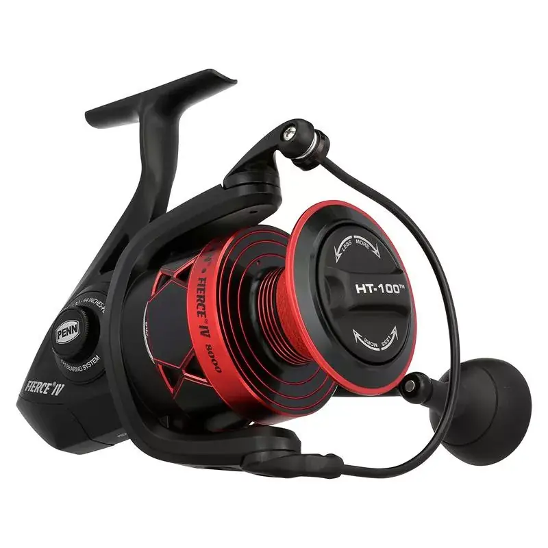 PENN Fierce IV 8000 Front Drag 5BB 5.3 1 - Akci Koop Vandaag