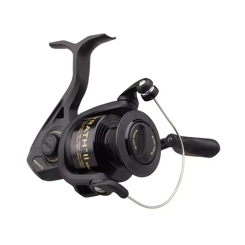 Goedkoop PENN Wrath II 8000 Front Drag 3BB 5.3 1 - Akcio