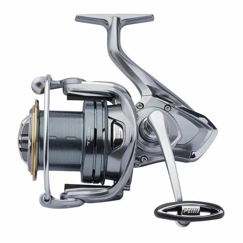Aanbieding PENN Tidal LC 8000 Front Drag 8BB 4.3 1 - Akcio