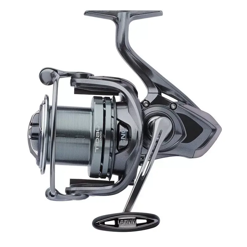 PENN Tidal XT LC 7000 Front Drag 10BB 4.8 1 - A Premium