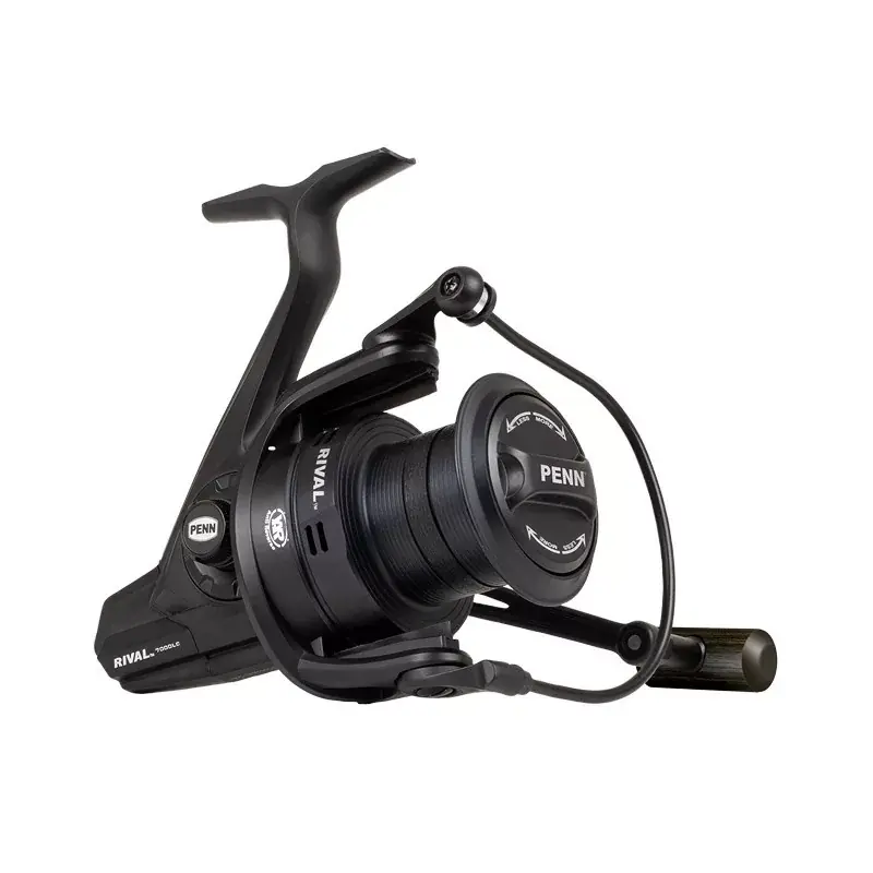 PENN Rival™ Black 8000 Front Drag 5BB 4.3 1 - A Direct Verzonden