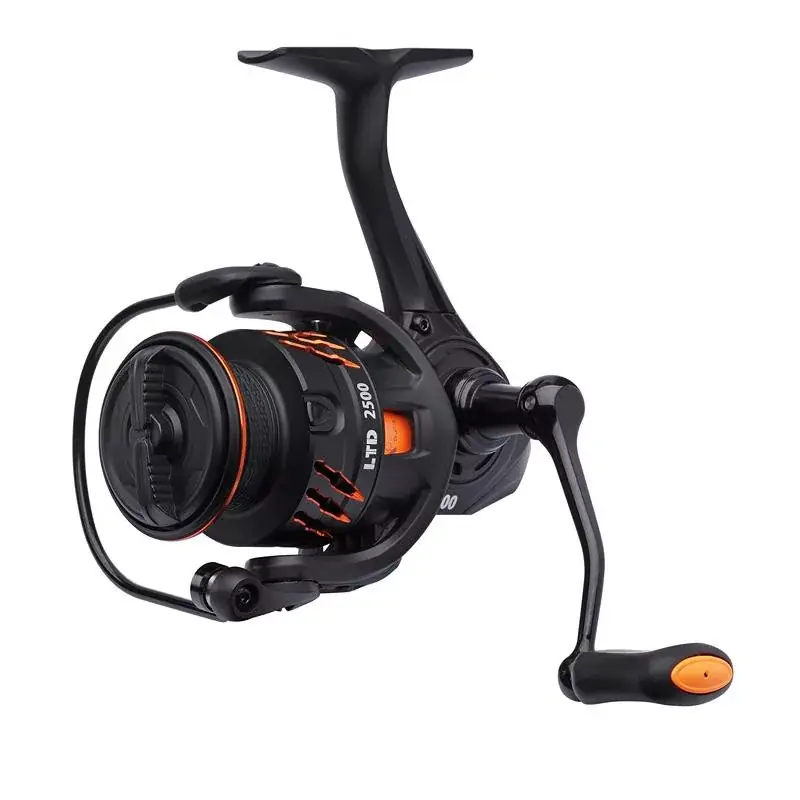 Savage Gear Orange LTD 4000 FD 8p1BB - Akciosho Korting