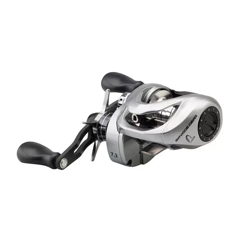Direct Beschikbaar Savage Gear SG10 300 BC LH 9P1BB 2ARB 2JAP 5.6