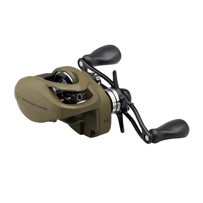 Hete Deal Savage Gear SG8 100 BC LH 7P1BB 2JP BC 8.1 - Ak