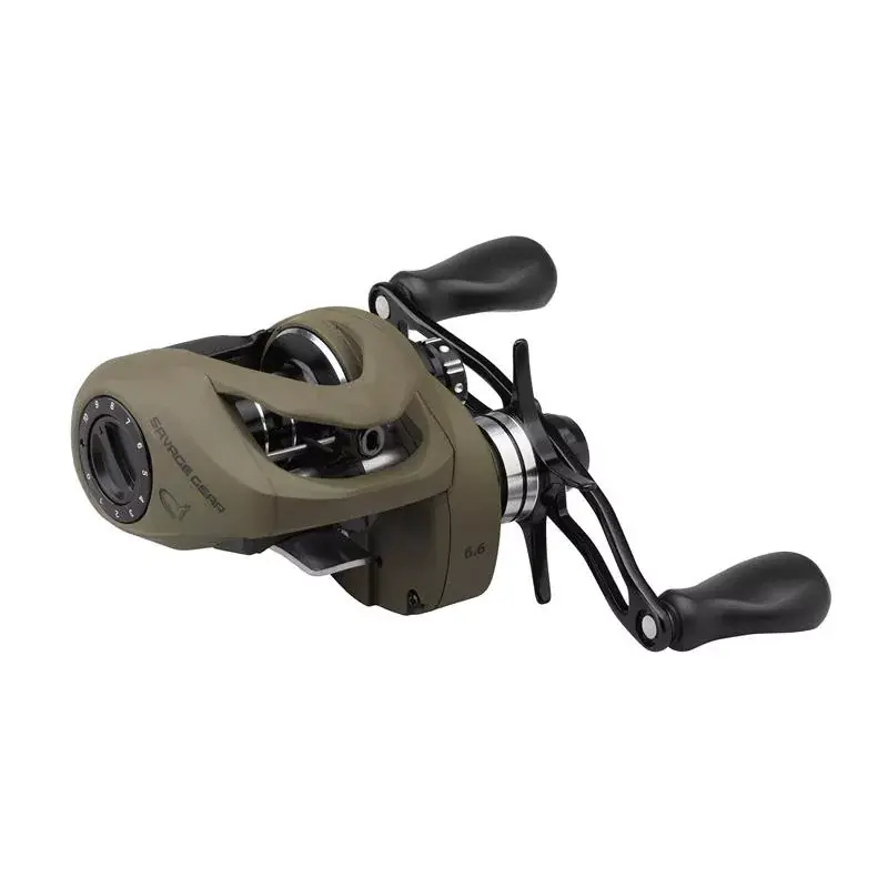 Beperkte Voorraad Savage Gear SG8 250 BC LH 7P1BB 2JP BC 6.6 - Ak