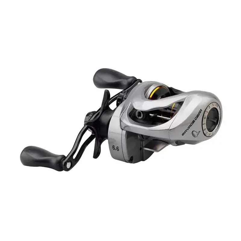 Dagaanbieding Savage Gear SG6 300 BC LH 5P1BB 7.3 - Akcioshor