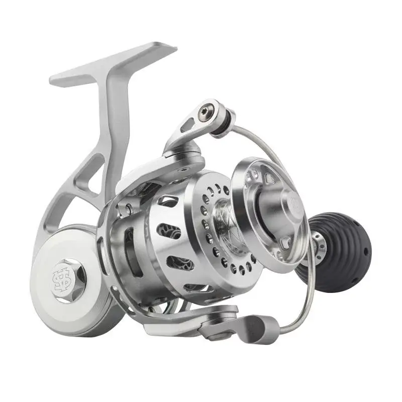 Van Staal VR50 Silver VR Spinning Reel - Akcios Speciale Aanbieding