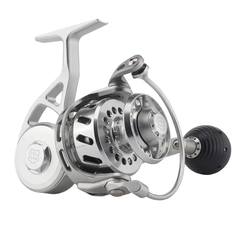 Alleen Vandaag Van Staal VR125 Silver VR Spinning Reel - Akcio