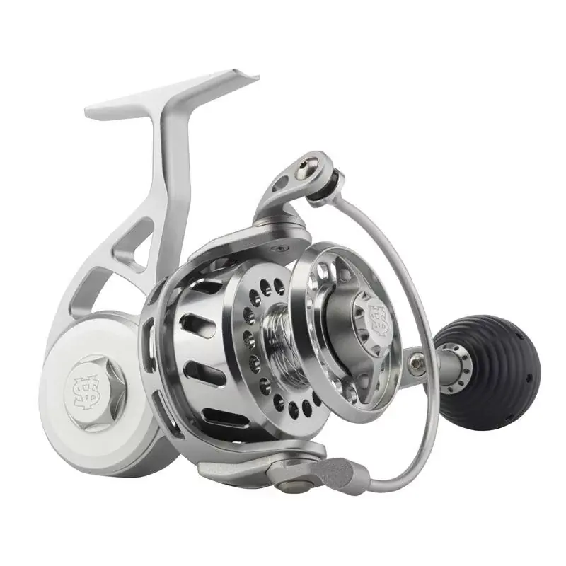 Aanbieding Van Staal VR150 Silver VR Spinning Reel - Akcio
