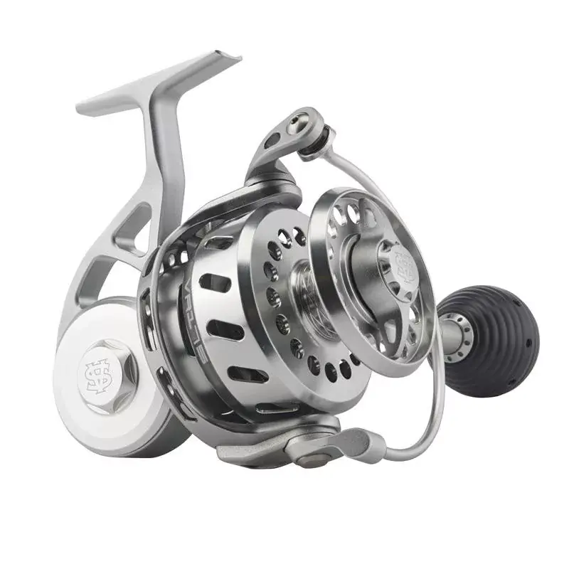 Direct Beschikbaar Van Staal VR175 Silver VR Spinning Reel - Akcio