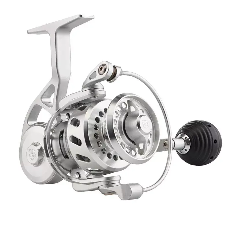 Van Staal VR75 Silver VR Spinning Reel - Akcios Finale Uitverkoop