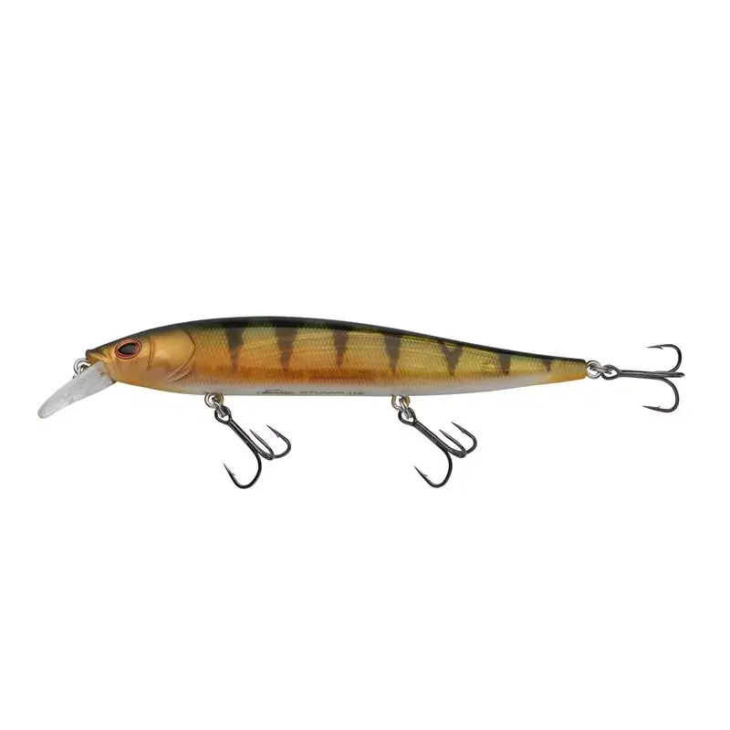 Hoge Kwaliteit Berkley DEX Stunna 112/14g Ghost Perch - Akcios