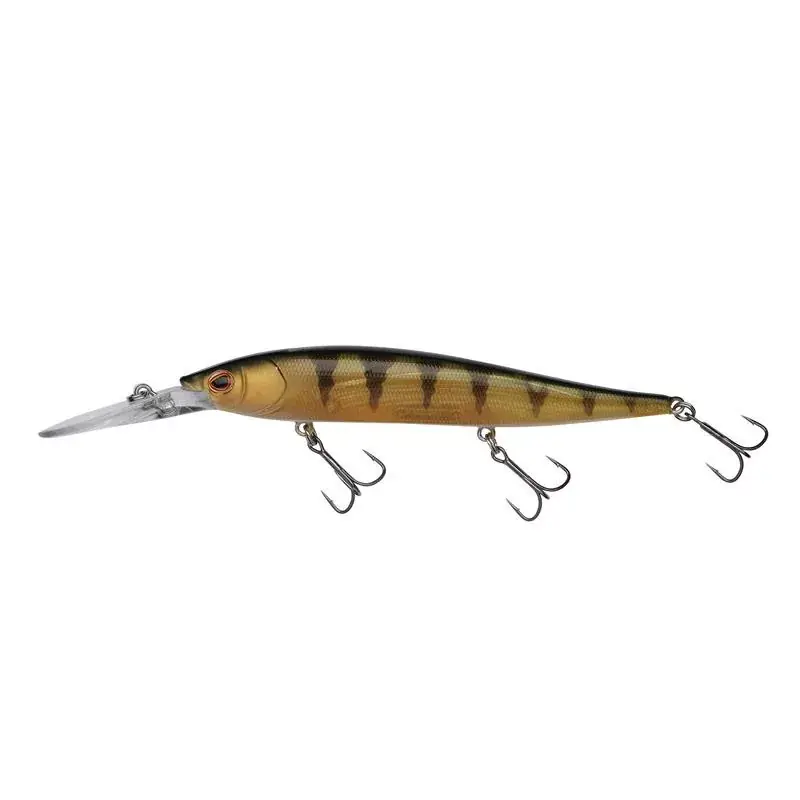 Berkley DEX Stunna 112/15g Plus2 Ghost Perch - Uitverkoop