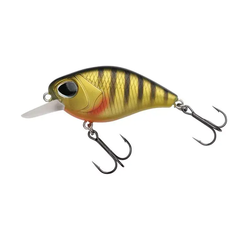 Berkley DEX Thumper Floating 5.5cm/11.8g Matte Perch - Bruta Actieprijs