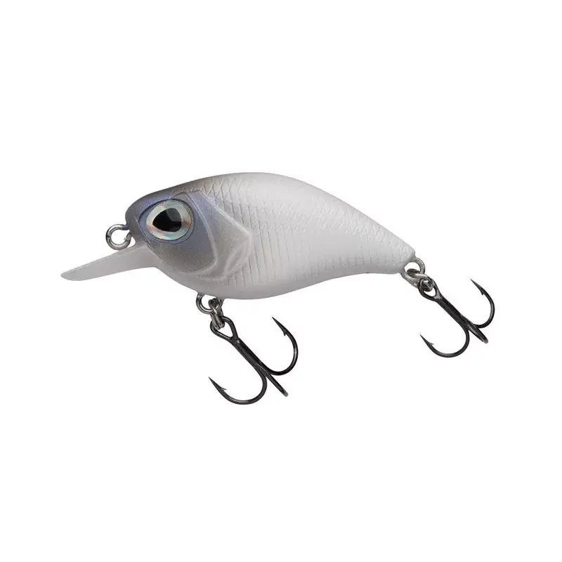 Berkley DEX Thumper Floating 4cm/3.7g Matte Bone - Brutalfis Favoriet